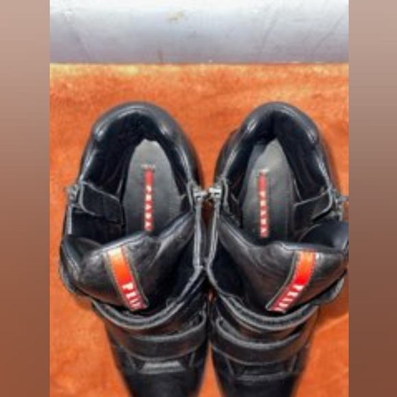 Women's Prada Boots Size 7.5 - Picture 2 of 11